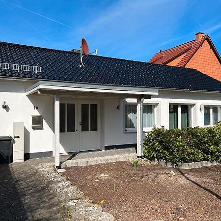 Eicstay - Ferienhaus Fuer Monteure Und Familie Leinefelde-Worbis Eksteriør bilde